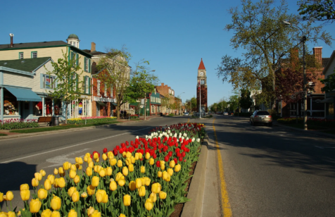 Niagara-on-the-Lake real estate and historic homes
