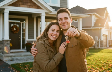 Your First Home (and Your First Big Step): A Friendly Guide for First-Time Buyers