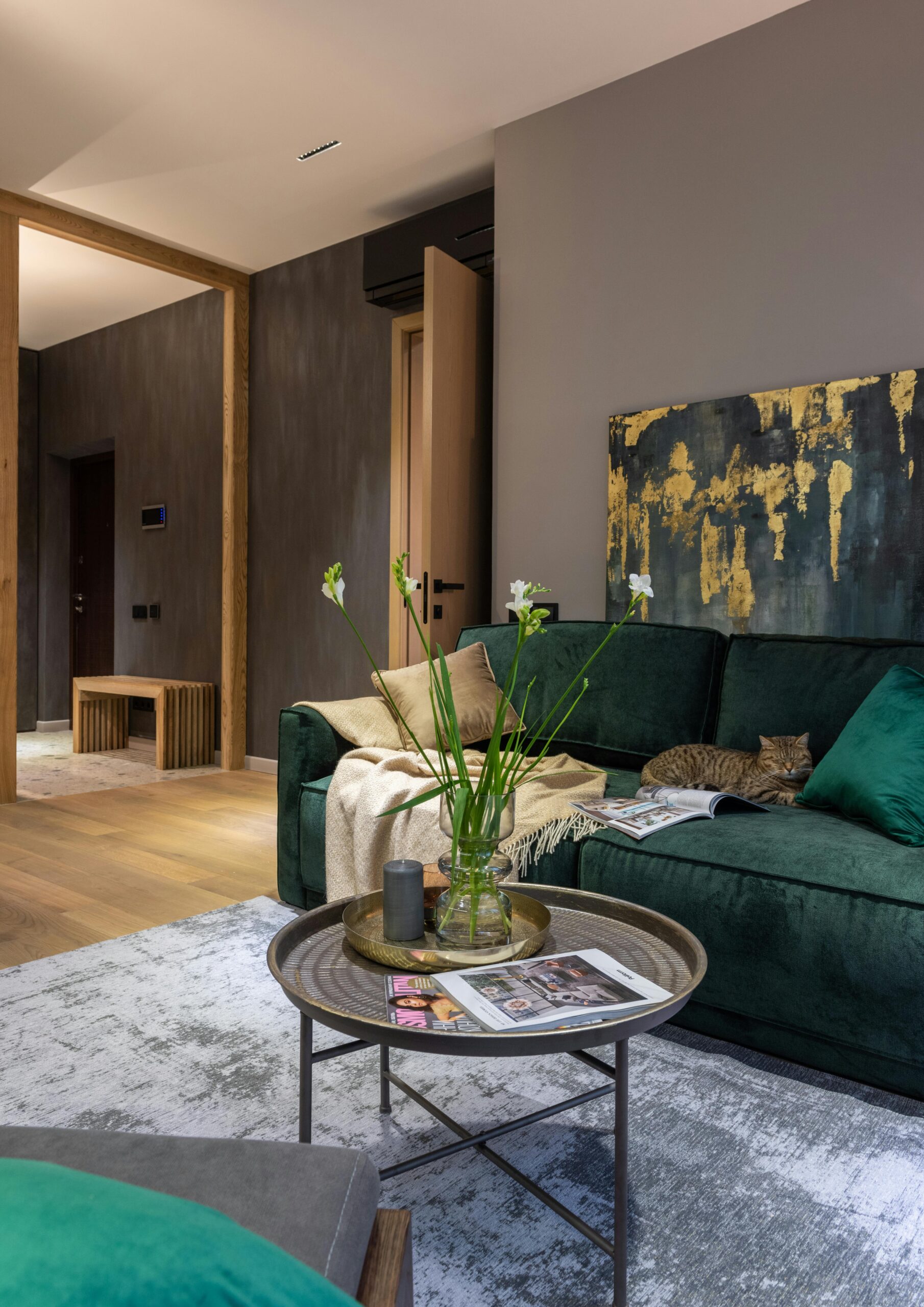 Modern home interior hallway - Niagara Region neighborhood guide